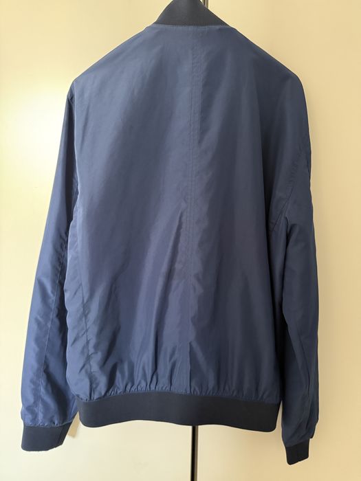 Geaca barbati Zara bleumarin