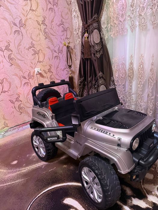 Детская электромашина