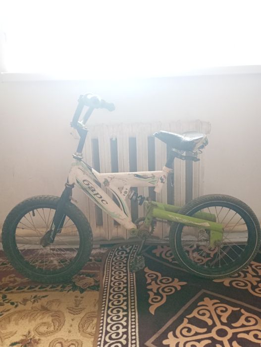 Велосипед горныи