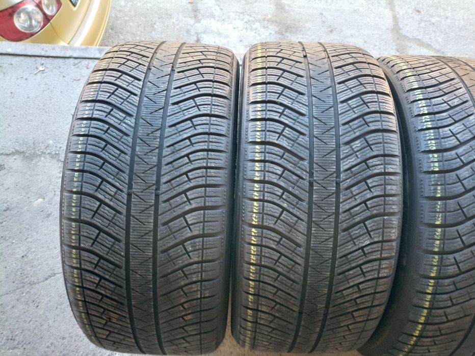 4 anvelope de iarna Michelin 275/50 R19 dot 0318