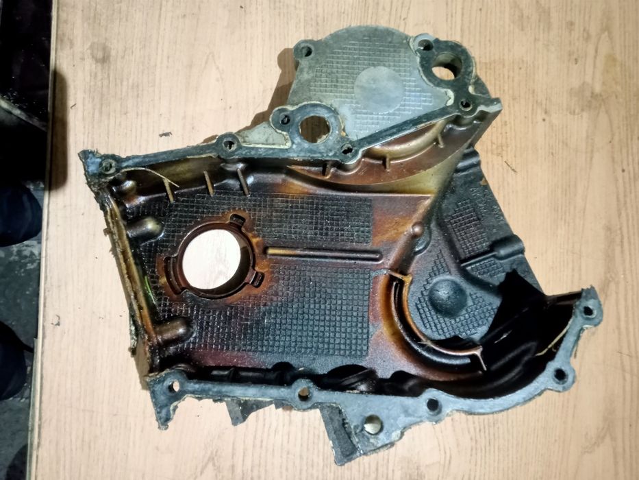 Лобовая крышка  Газель 406 ДВС