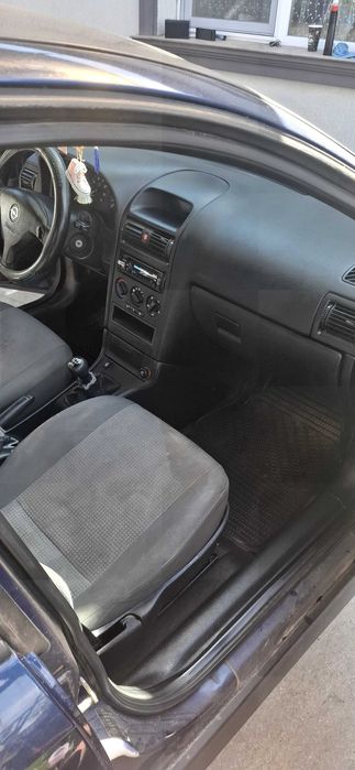 OPEL Astra 2009 — imagine 4