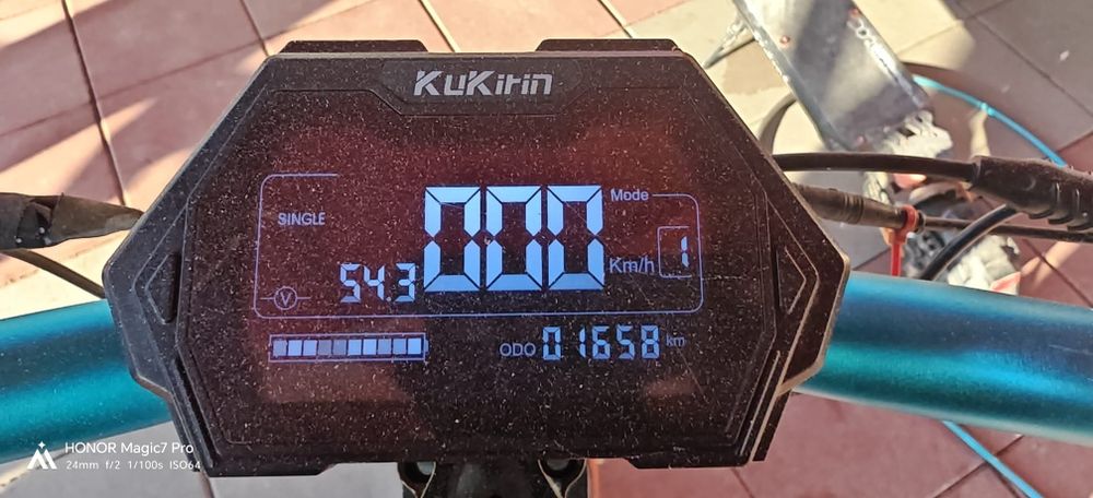 Trotinetă Kukirin G2 Max