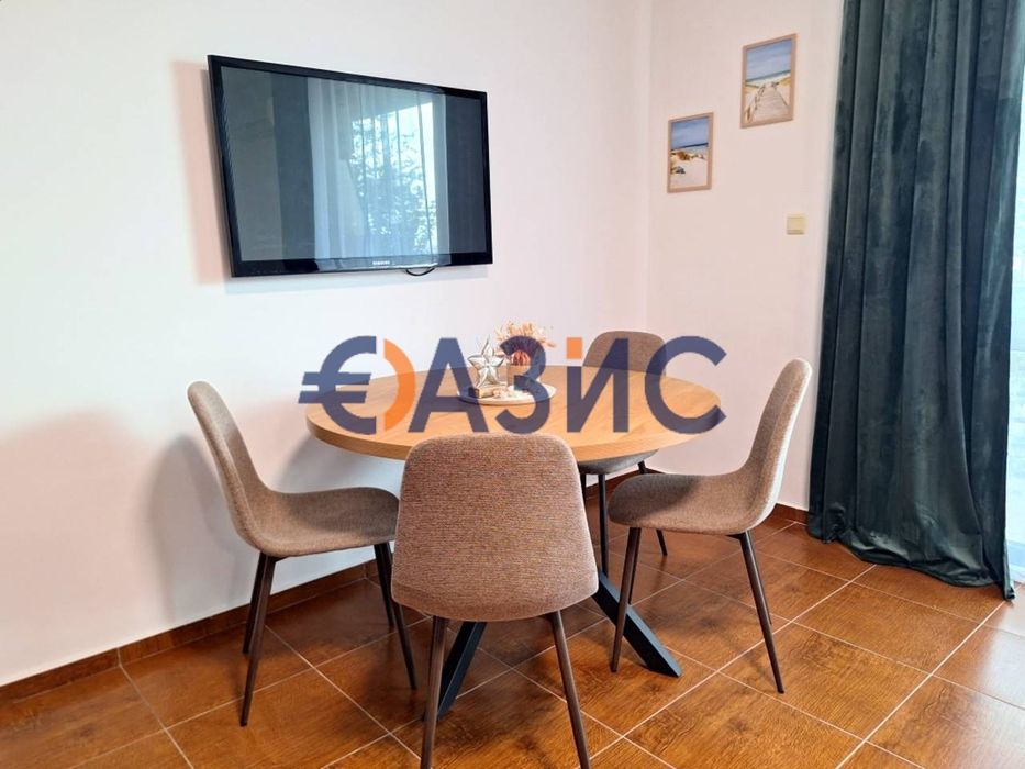 Продава се Двустаен апартамент в с. Кошарица, Област Бургас - 61 кв.м за 900 €/кв.м - Снимка #4