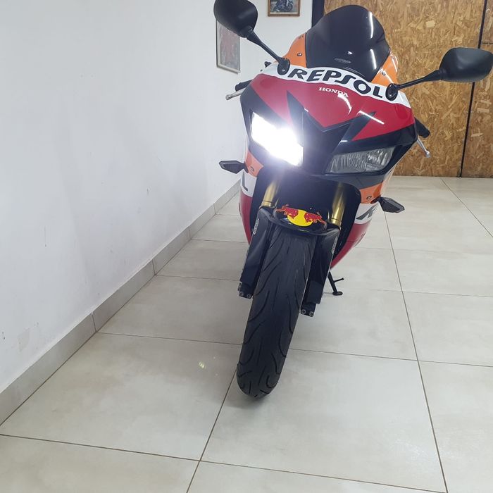 Honda CBR 600 RR