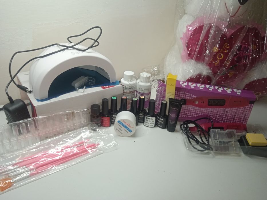 Маникюр набор сатылад новый