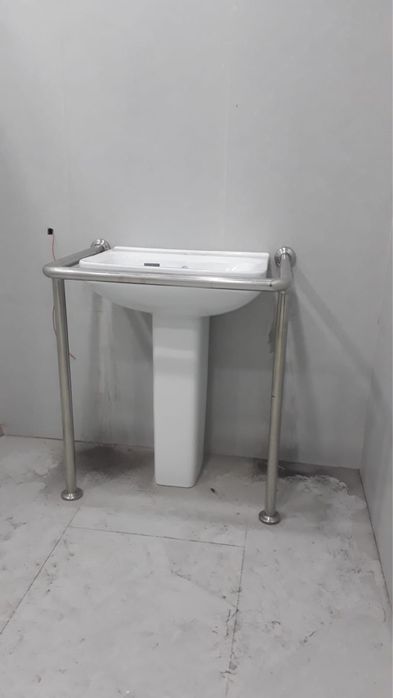 Перила из нержавейки 1000 тг!!!