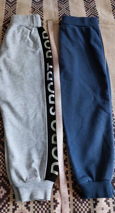 Детский трикотажный костюм