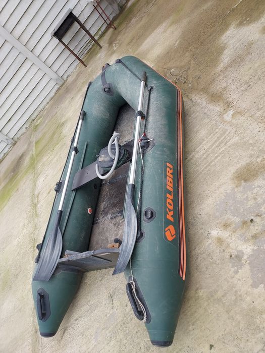 Barca Gonflabila Colibri