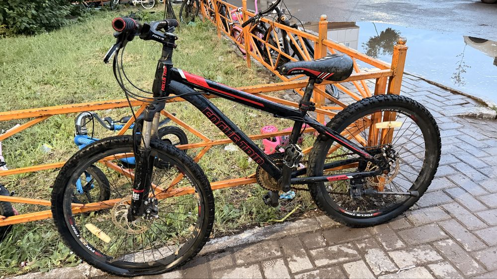 Велосипед для 9 -14 лет продам