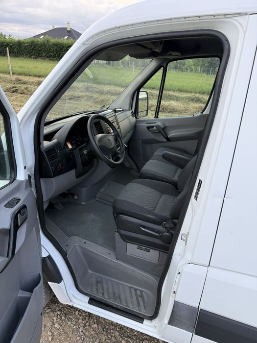 Mercedes Sprinter 316 doka 6 locuri euro 5 313 318 319 VW Crafter Vito