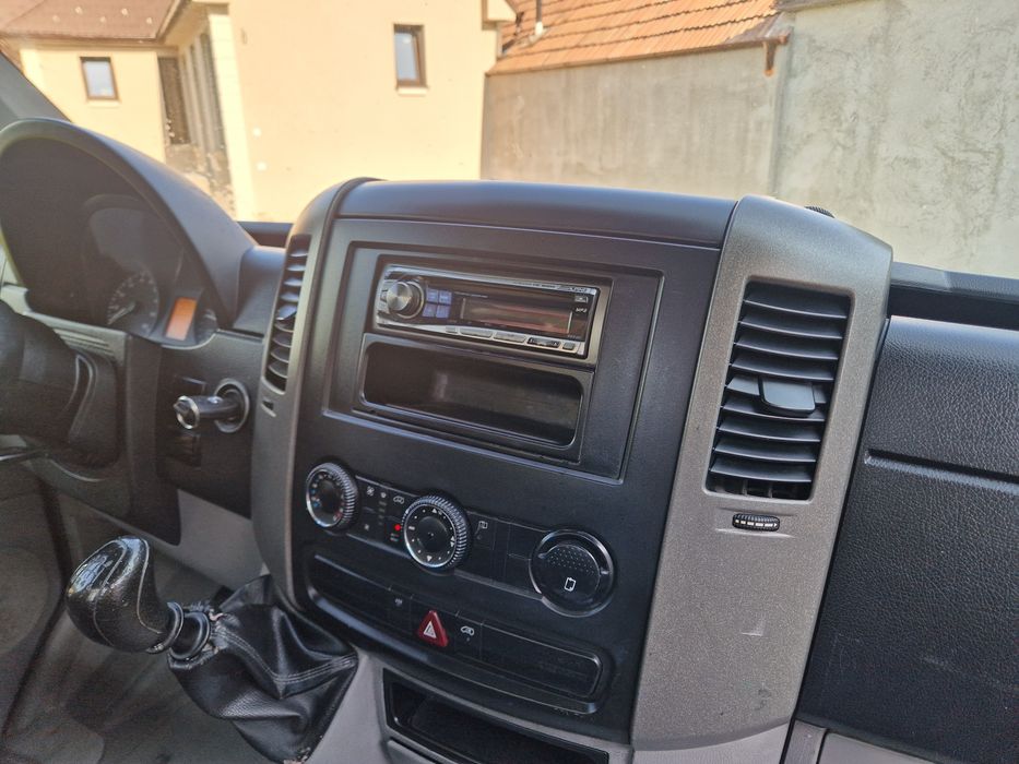 Mercedes Basculabil/AC/3.5T