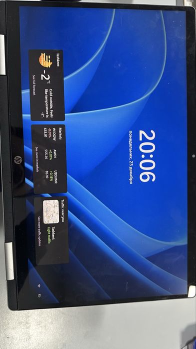 HP Pavilion x360 2-in-1 14' с Сенсорным экраном