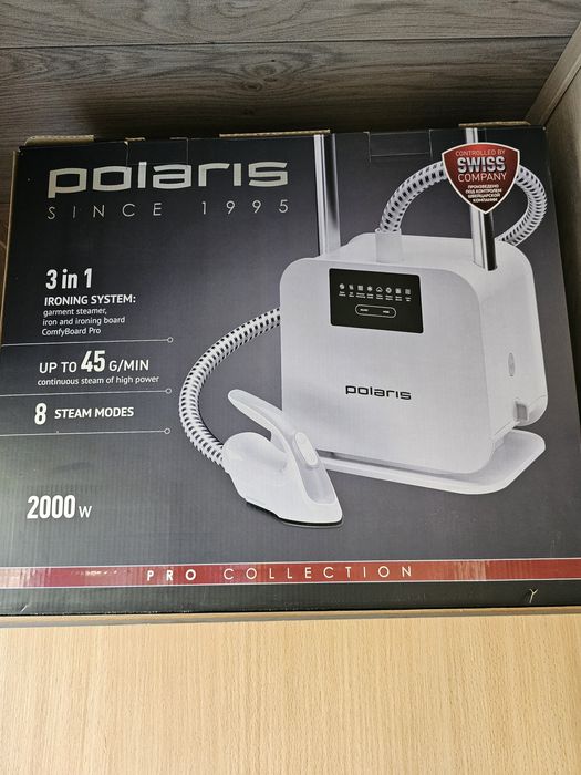 Продам  вертикальный отпариватель