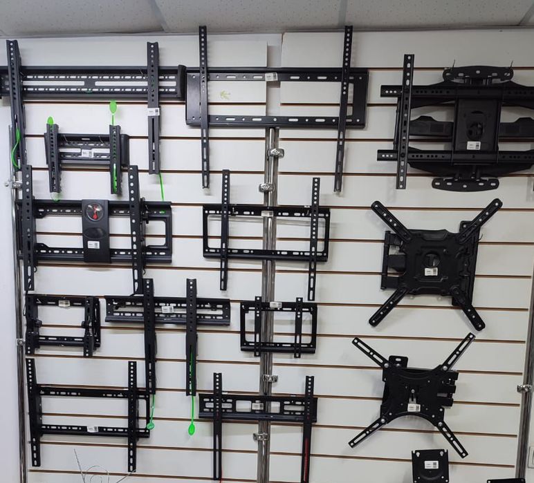 Качественный кронштейн для телевизора