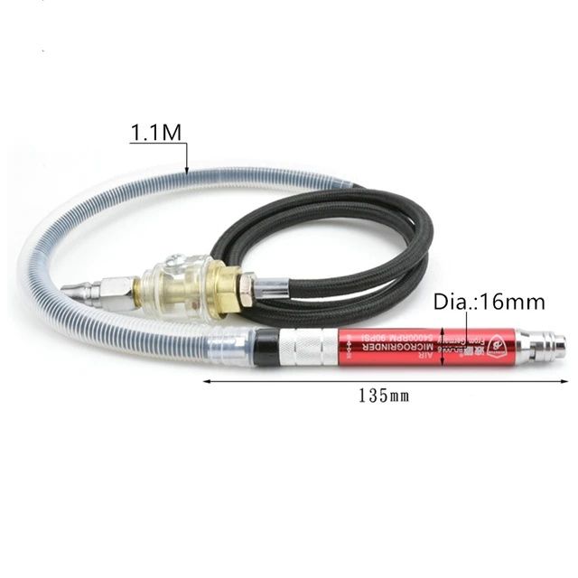 Бур машинка пневматический