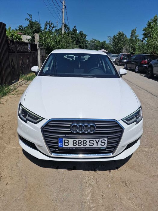 AUDI A3 2016 — imagine 3