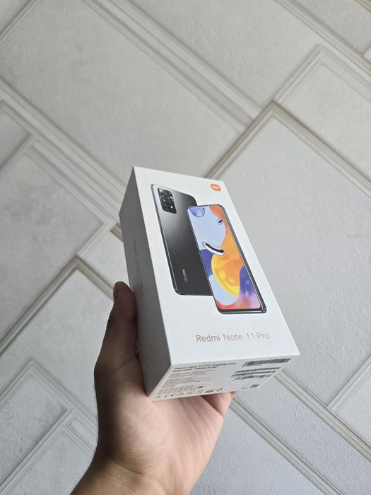 Xiaomi Redmi Note 11 Pro