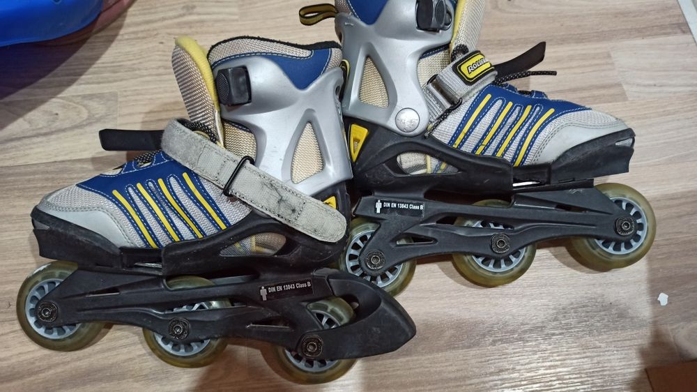 Роликовые коньки Германия