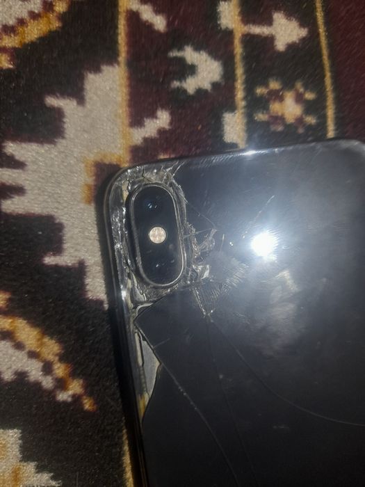 Iphon xs urgent nu face ID