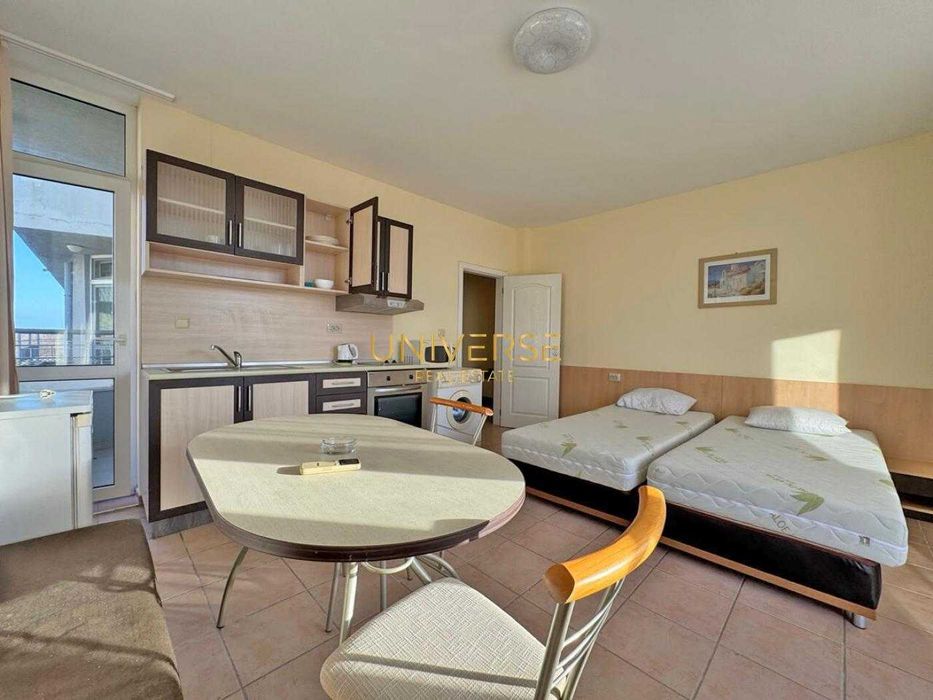 Продава се Двустаен апартамент в к.к. Слънчев бряг - 65 кв.м за 659 €/кв.м - Снимка #3