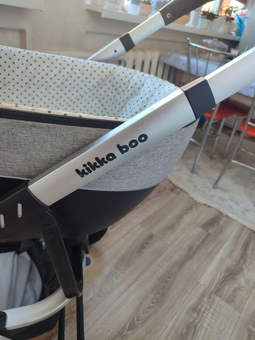 Коляска Kikaboo 2в1 в отличном состоянии