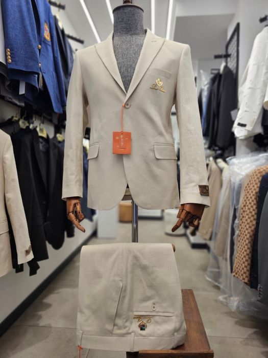 Costum barbati LORO PIANA super calitate