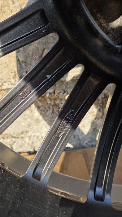 Джанти 22 цола MAK