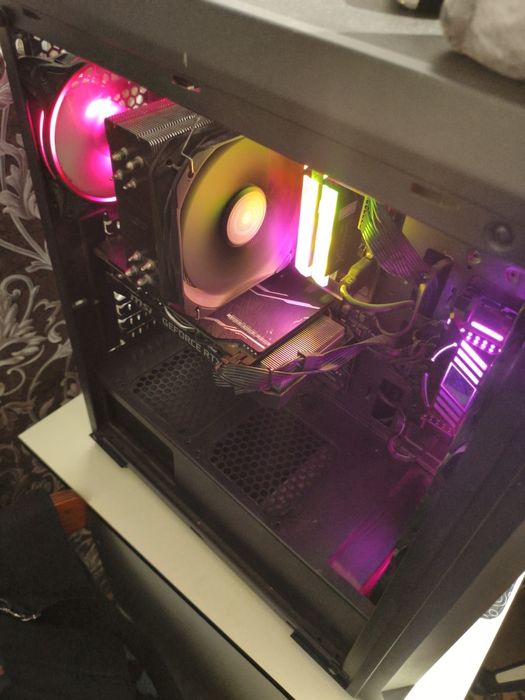 Продам игровой компьютер