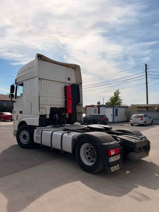 DAF XF 460 XXL Euro 6, 2016