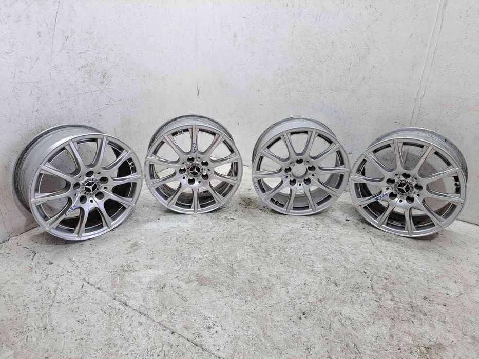 Set jante aliaj Mercedes Clasa C Combi (W205) [Fabr 2015-prezent]