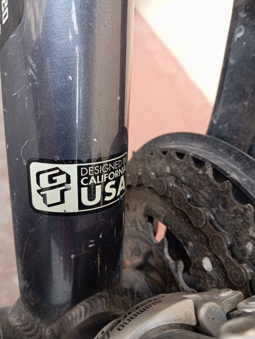 Американский велосипед сотилади холати яхши