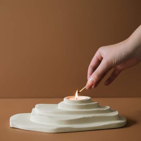 Керамичен свещник DBKD