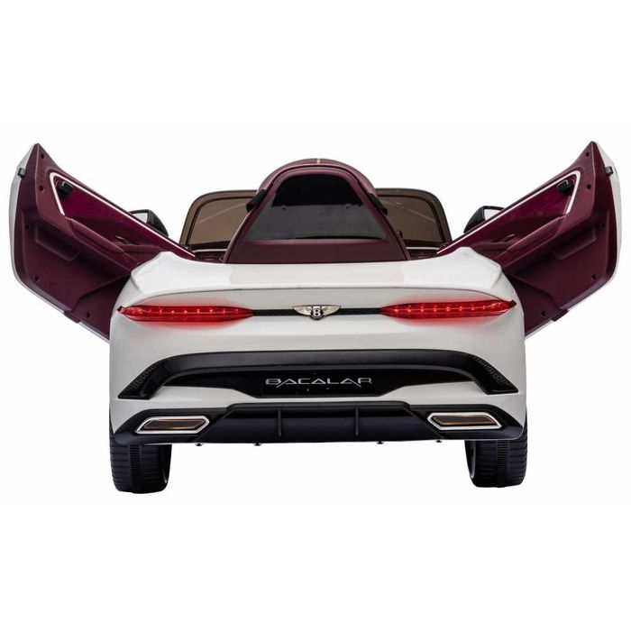 Masinuta electrica pentru copii Bentley Bacalar 4x 35W 12V White