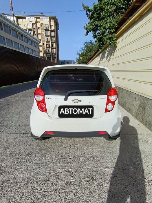 Спарк автомат 2015 йил