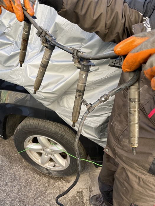 Jeep Cherokee За Части-2,8crd