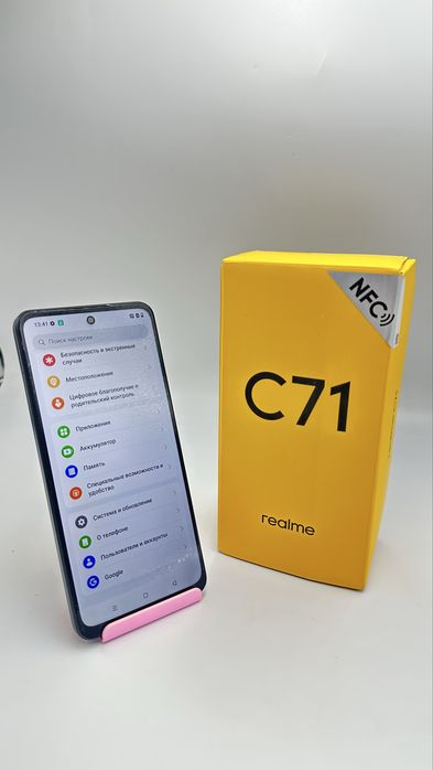 Realme C71 | KASPI RED | Капитал - Маркет