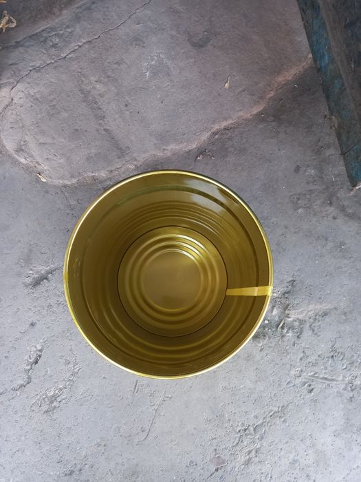 Ведра чистые б/у