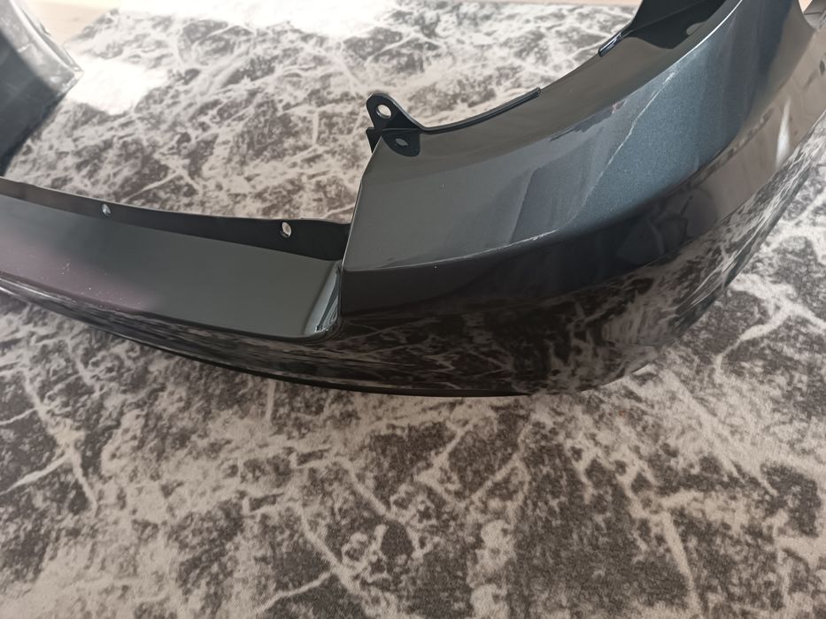 Задний бампер гранты FL