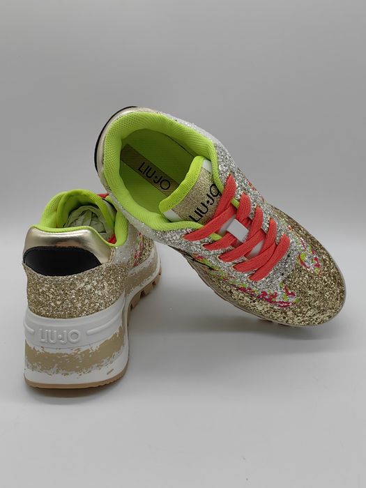 LIU JO AMAZING 26 Оригинални Сникърси