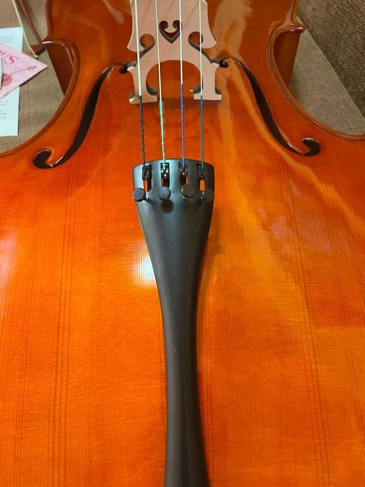 Violoncel 4/4 cu husă