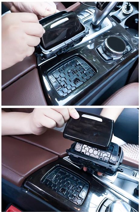 Scrumiera caseta consola centrala Bmw seria 5 F10 F11 F18