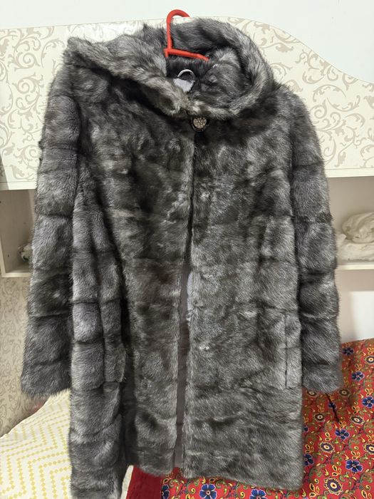 Продам шубу натуральная