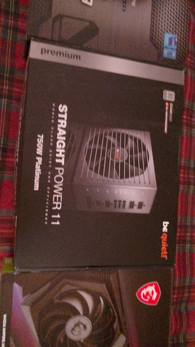 Компьютер  игровой собранный новый