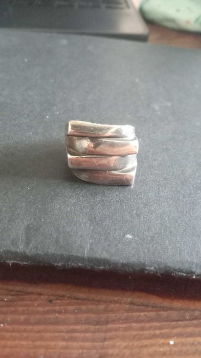 Сребърни бижута - обеци и пръстени