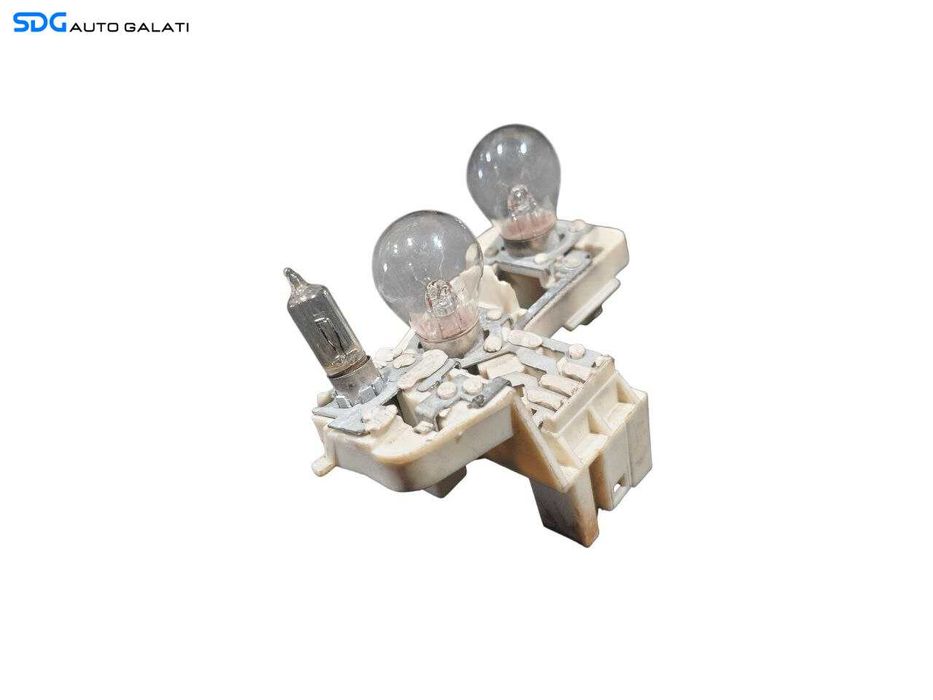 Soclu Suport Bec Becuri de la Stop Lampa Tripla Stanga de pe Haion BMW Seria 3 E90 2004 - 2011 Cod 7183841 [N2699]