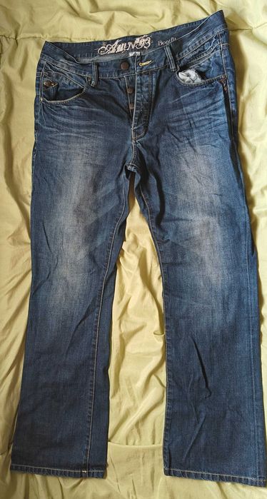 Лот дънки LaRedoute - Bootcut размер 36 (XL)