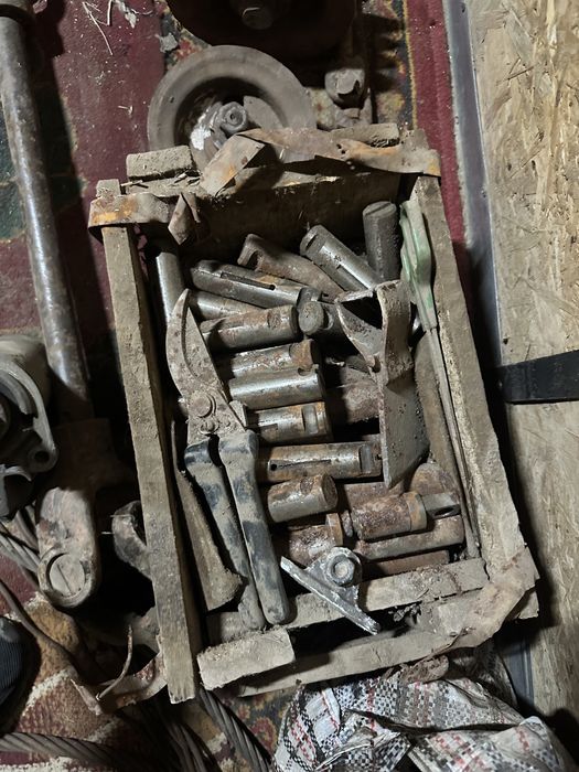 Продам запчасти