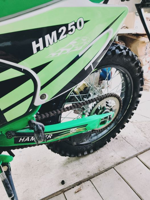 Верный конь не подведёт