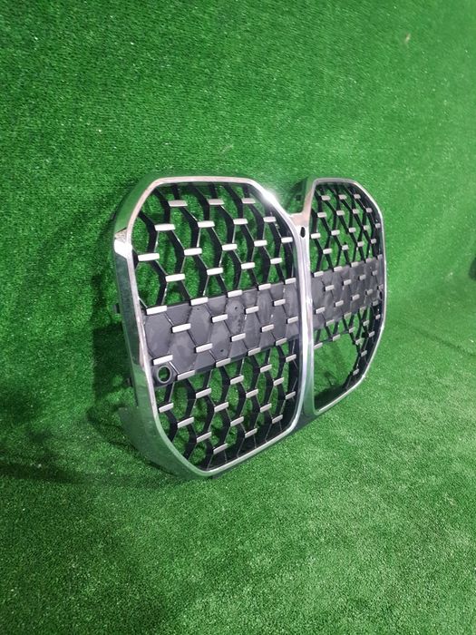 Grila radiator BMW seria 4 G22/g23 cu defect